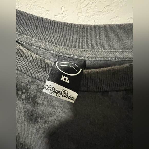 Rogue Status 3M T shirt -Lights up with Flash lighting - Picture 4 of 4